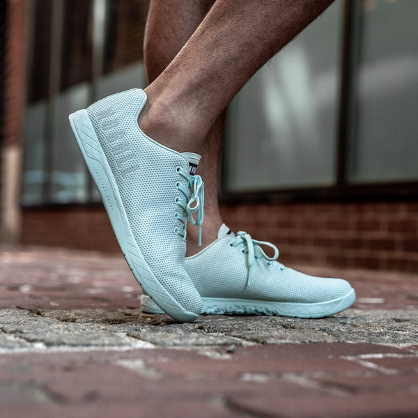 Blue Glass Trainer