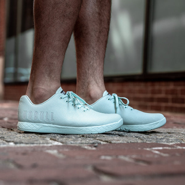 Blue Glass Trainer