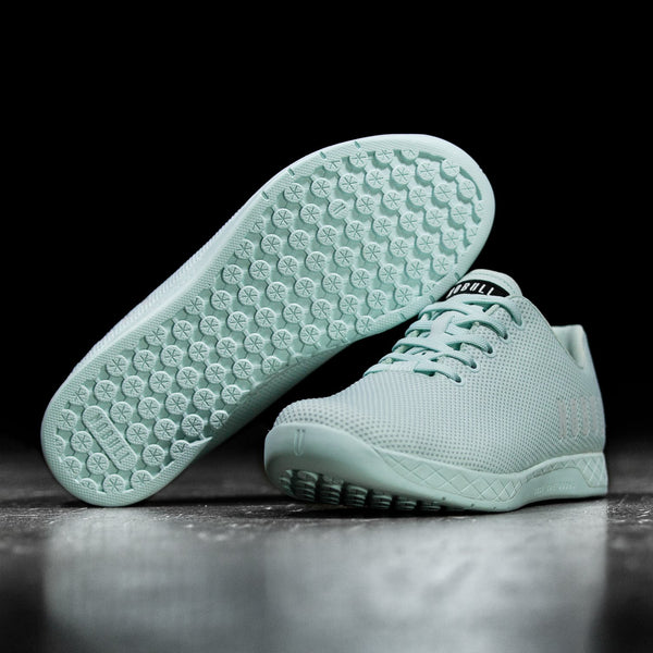 Blue Glass Trainer