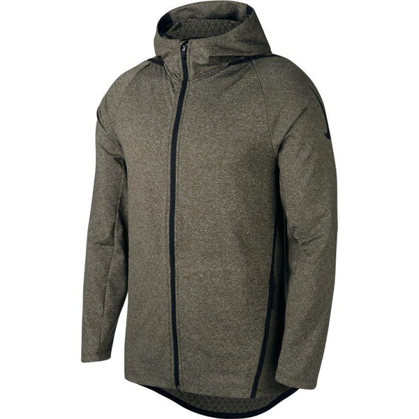 Long Sleeve Full Zip Hoodie