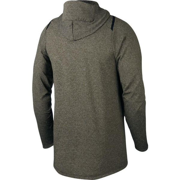 Long Sleeve Full Zip Hoodie