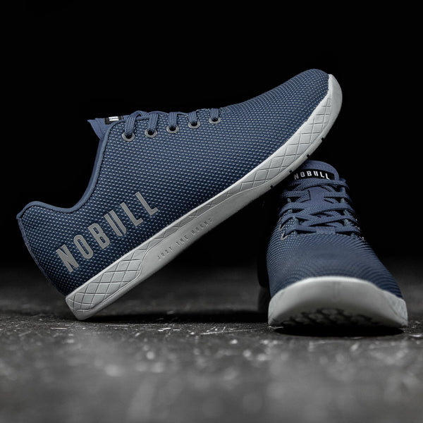 Dark Denim Trainer