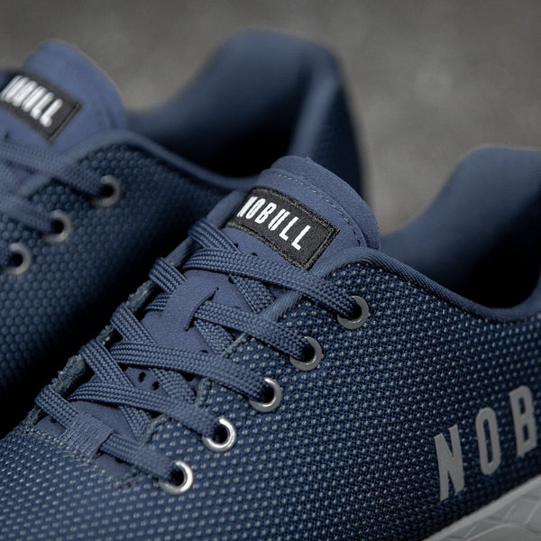 Dark Denim Trainer