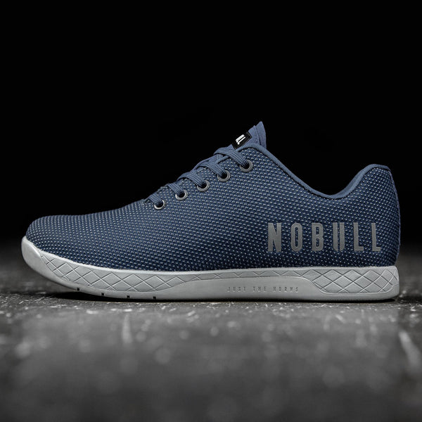 Dark Denim Trainer