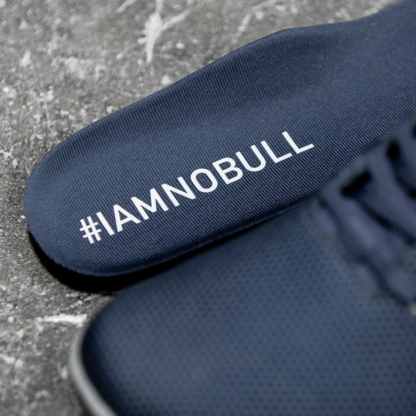 Dark Denim Trainer