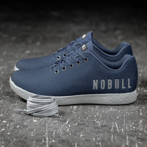 Dark Denim Trainer