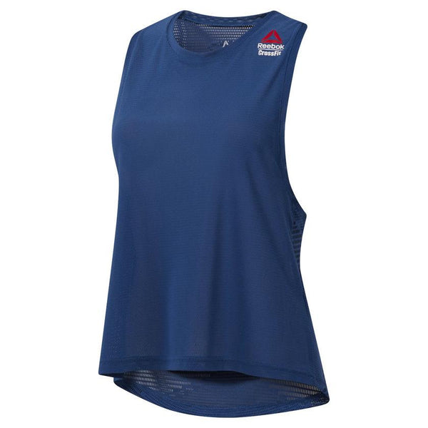 CrossFit Jacquard Tank- Games 2018