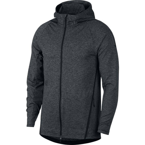 Long Sleeve Full Zip Hoodie