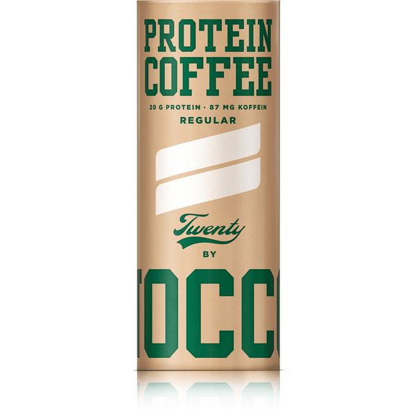 Twenty- Protein Coffee