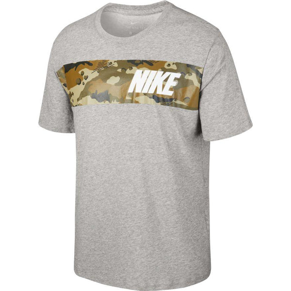 Dri Fit Block Camo Training Tee