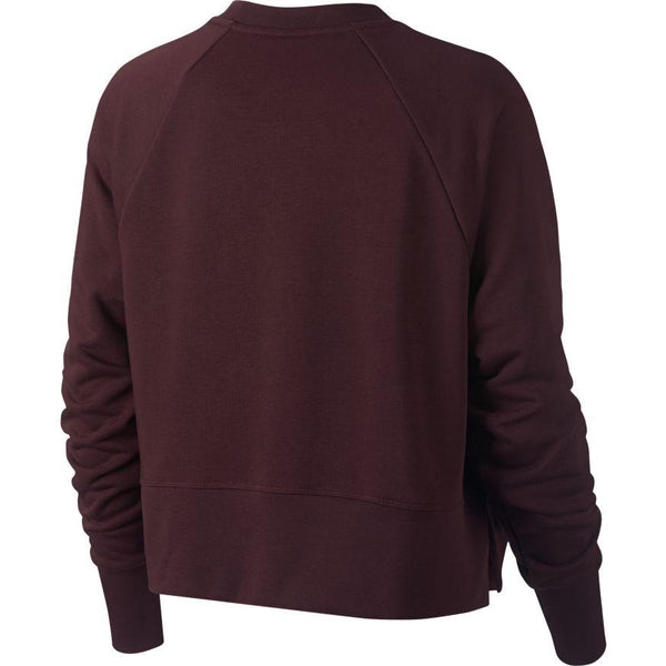 Cropped Training Top