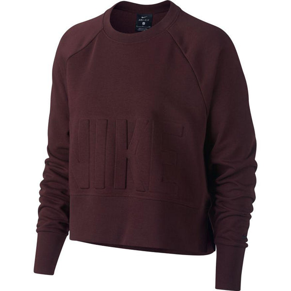 Cropped Training Top