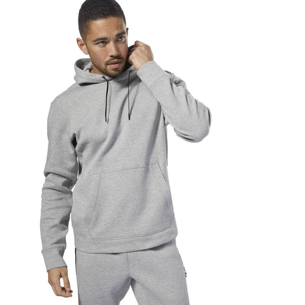 CrossFit Double Knitted Hoodie