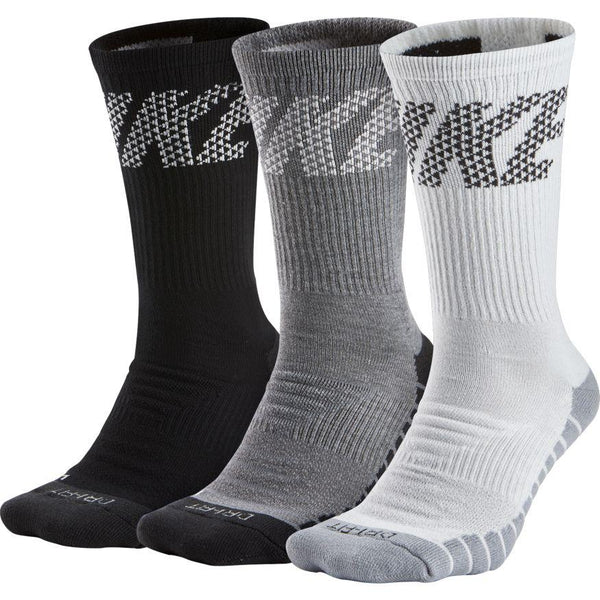 Everyday Max Cushion Crew Socks (3 Pairs)