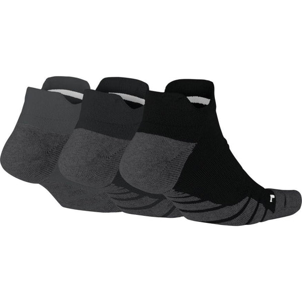 Dry Cushion Low Training Sock (3 Pairs)