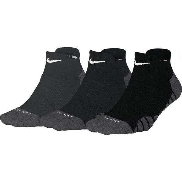Dry Cushion Low Training Sock (3 Pairs)