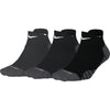 Dry Cushion Low Training Sock (3 Pairs)