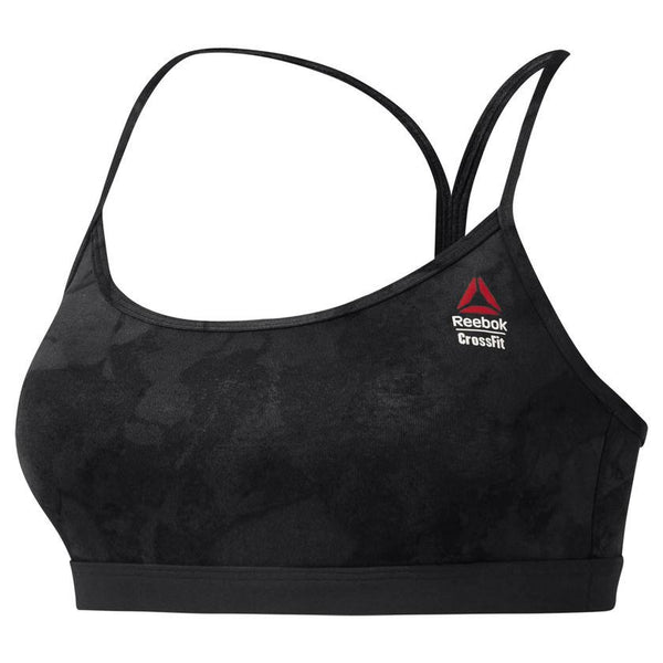 CrossFit Skinny Bra- Stone Camo