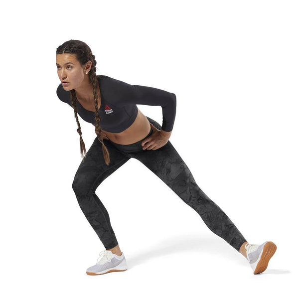 CrossFit Lux Tights- Stone