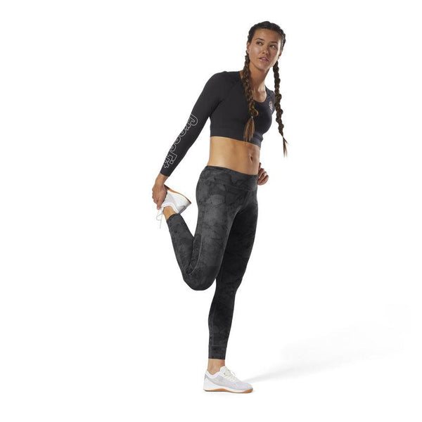 CrossFit Lux Tights- Stone