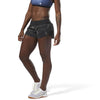 CrossFit Knitted Waistband Shorts- Stone Camo