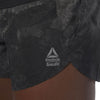 CrossFit Knitted Waistband Shorts- Stone Camo