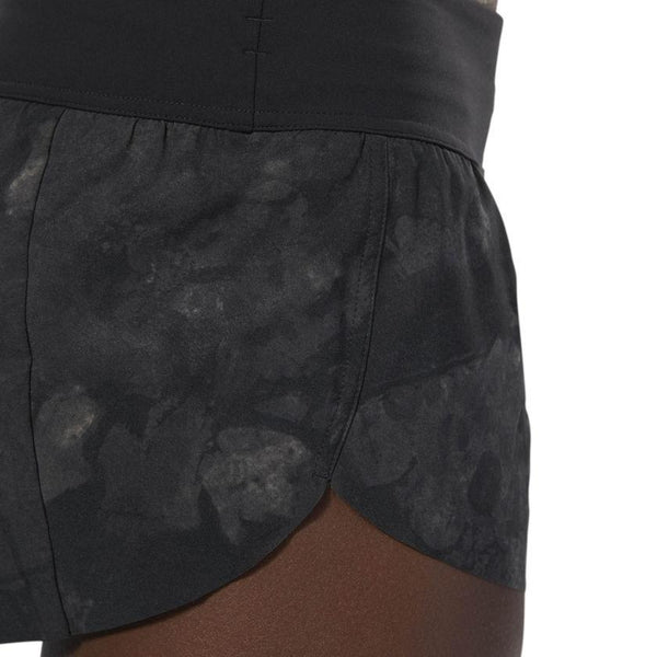 CrossFit Knitted Waistband Shorts- Stone Camo