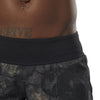 CrossFit Knitted Waistband Shorts- Stone Camo