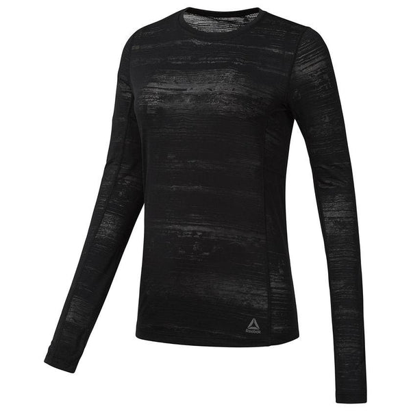 Burnout Long Sleeve Tee