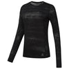 Burnout Long Sleeve Tee