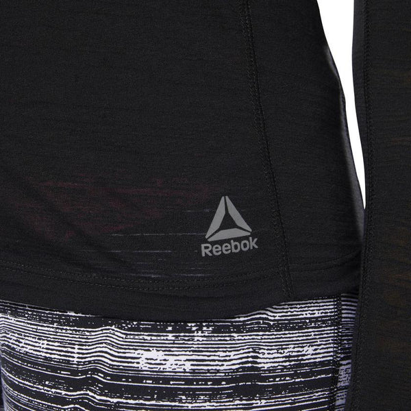 Burnout Long Sleeve Tee