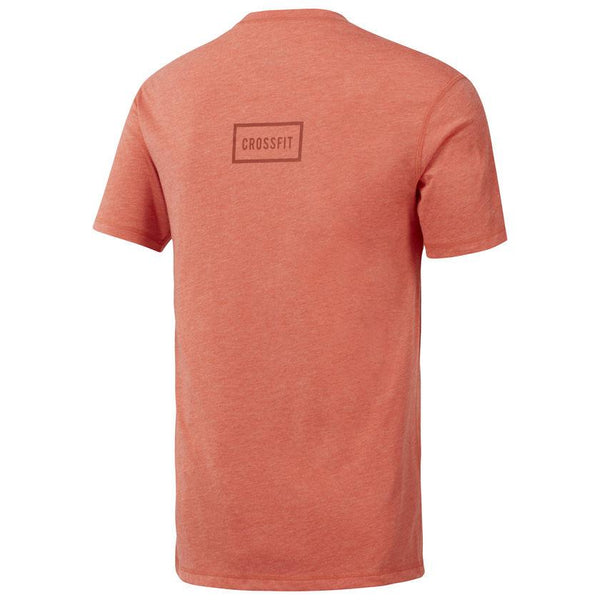 CrossFit Burnout Tee-Solid