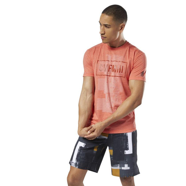 CrossFit Burnout Tee-Solid