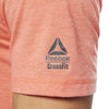 CrossFit Burnout Tee-Solid