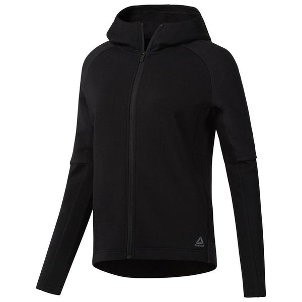 Quik Cotton Full Zip Hoodie