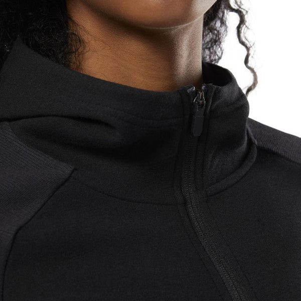Quik Cotton Full Zip Hoodie