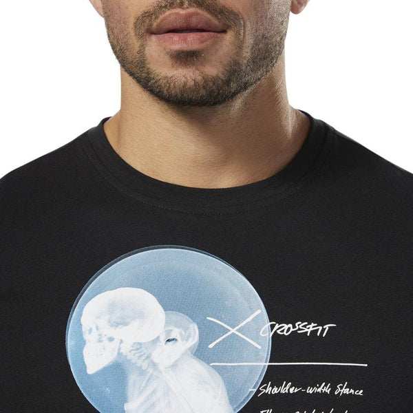 CrossFit X-Ray Squat Tee