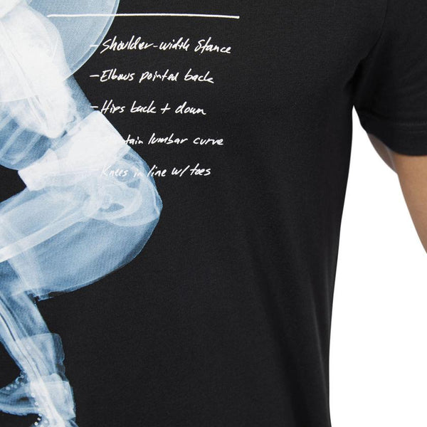 CrossFit X-Ray Squat Tee