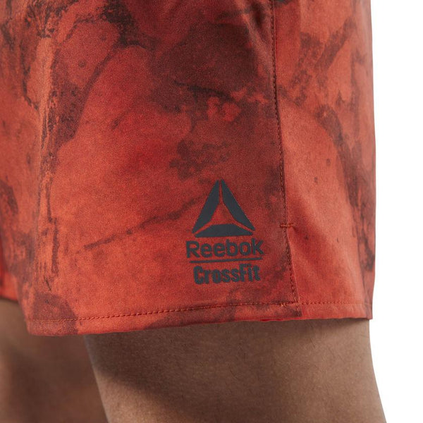 CrossFit Speed Shorts- Stone Camo