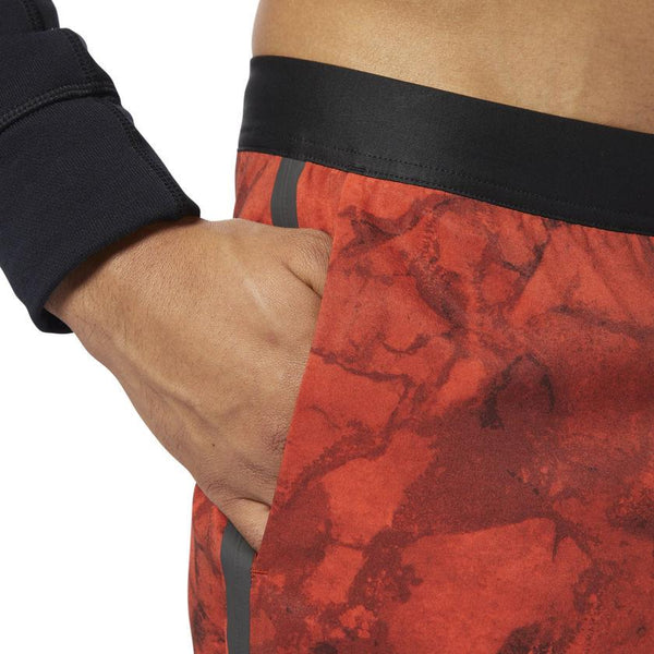 CrossFit Speed Shorts- Stone Camo