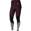 Power Mid-Rise Mesh Tights