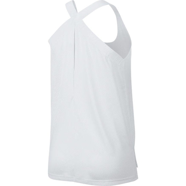 Dry Elastika Mesh Tank