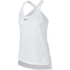 Dry Elastika Mesh Tank