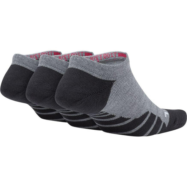 Everyday Max Cushion No Show (3 Pairs)