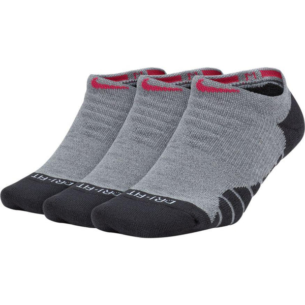 Everyday Max Cushion No Show (3 Pairs)