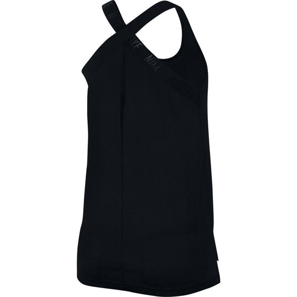 Dry Elastika Mesh Tank