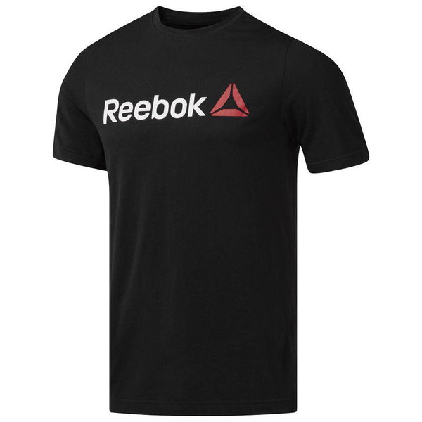 Linear Read Tee