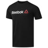 Linear Read Tee