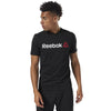 Linear Read Tee