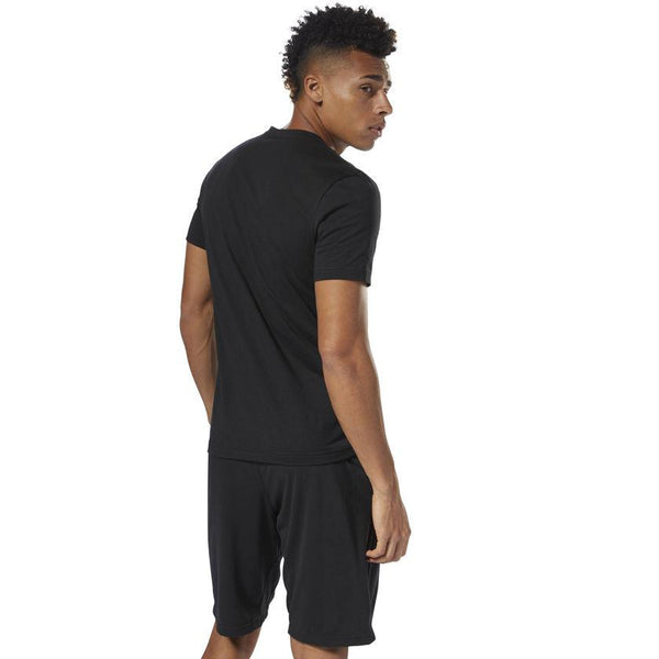 Linear Read Tee